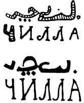 Чнлли (Чили) </b>  <b> сын Муртаз-Али,